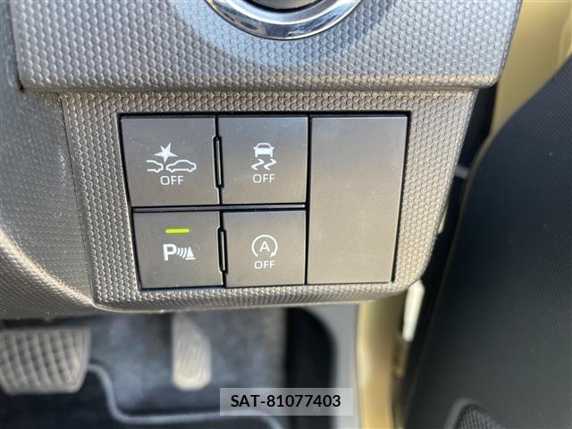 Daihatsu TAFT 2020 8936206-5
