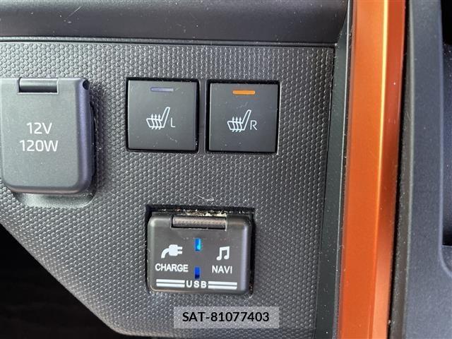 Daihatsu TAFT 2020 8936206-7