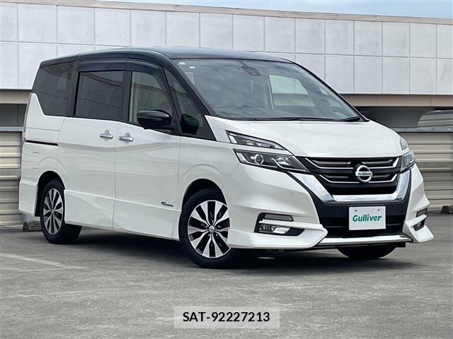 Nissan SERENA 2017 8925262-0