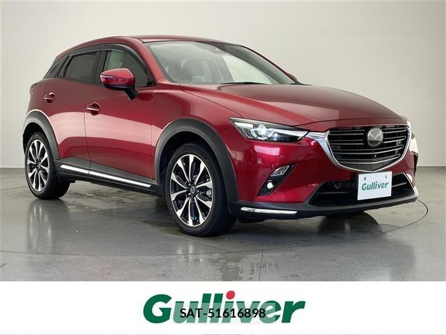 Mazda CX-3 2021 8901295-0
