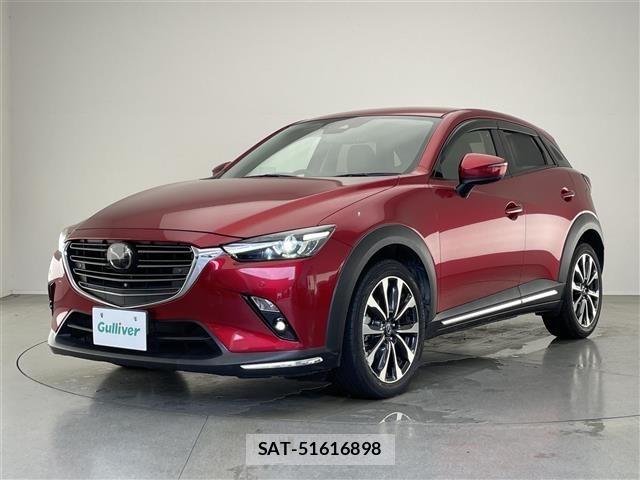 Mazda CX-3 2021 8901295-12