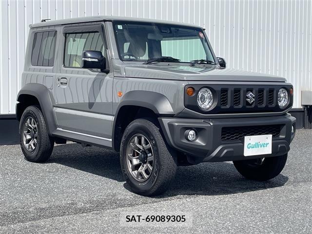 Suzuki JIMNY SIERRA 2025 8917209-0