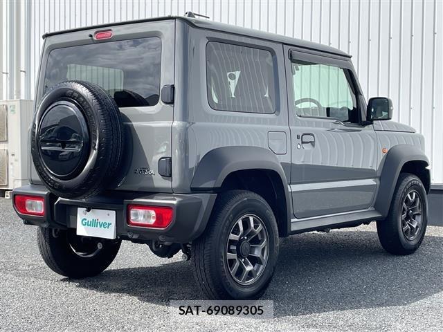Suzuki JIMNY SIERRA 2025 8917209-13