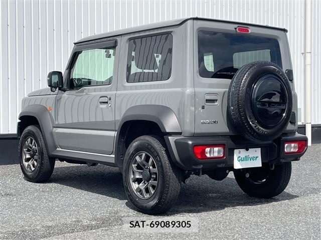 Suzuki JIMNY SIERRA 2025 8917209-14
