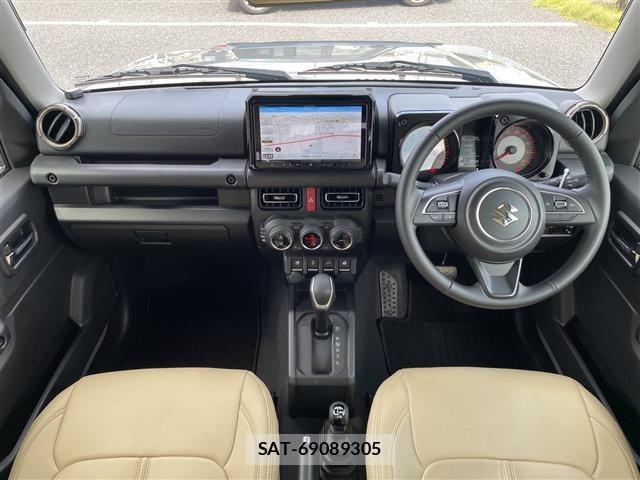 Suzuki JIMNY SIERRA 2025 8917209-15
