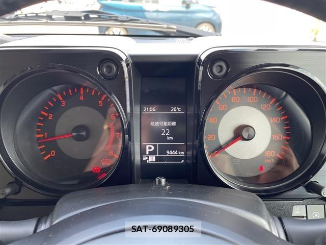 Suzuki JIMNY SIERRA 2025 8917209-20