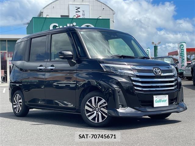 Toyota ROOMY 2025 8914262-0