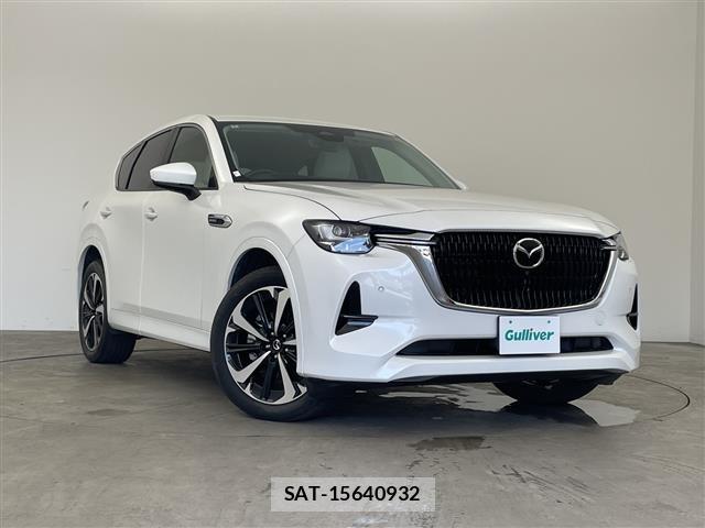 Mazda CX-60 2022 8689329-0
