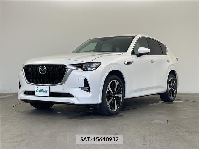Mazda CX-60 2022 8689329-15