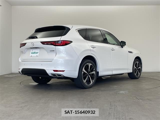 Mazda CX-60 2022 8689329-16