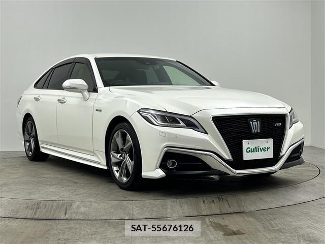 Toyota CROWN 2018 8937555-0