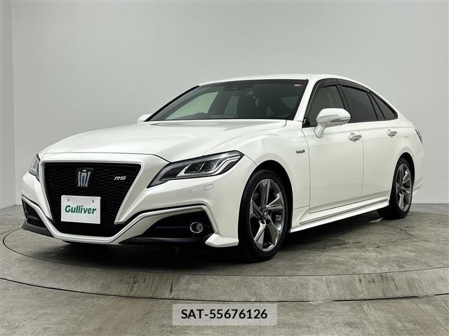 Toyota CROWN 2018 8937555-10