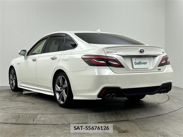 Toyota CROWN 2018 8937555-13