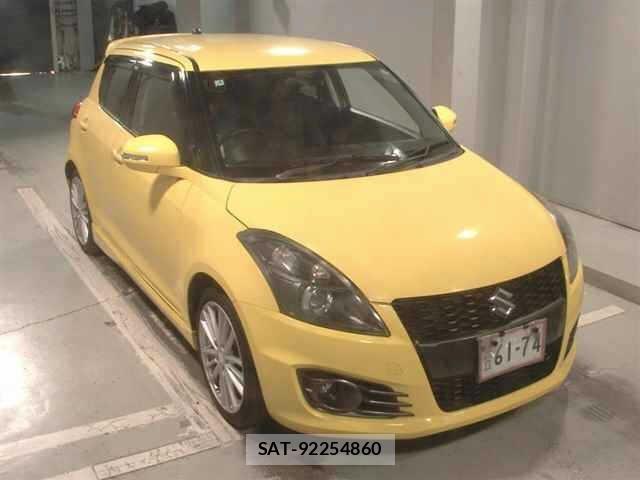 Suzuki SWIFT 2015 8777261-0
