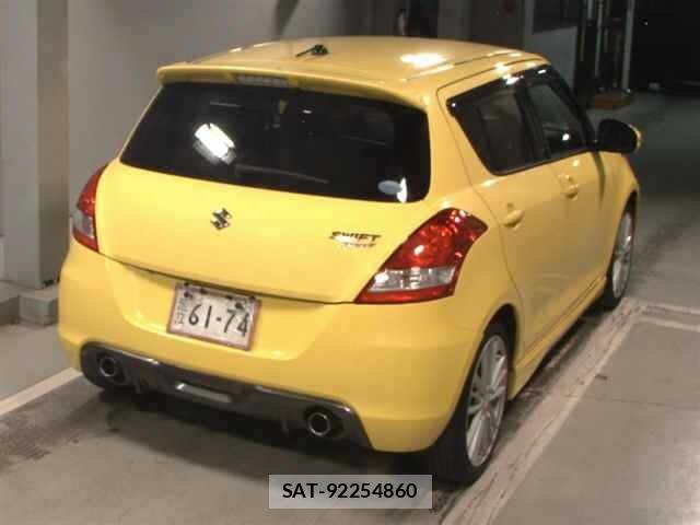 Suzuki SWIFT 2015 8777261-5
