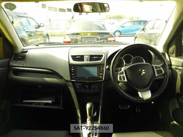 Suzuki SWIFT 2015 8777261-8