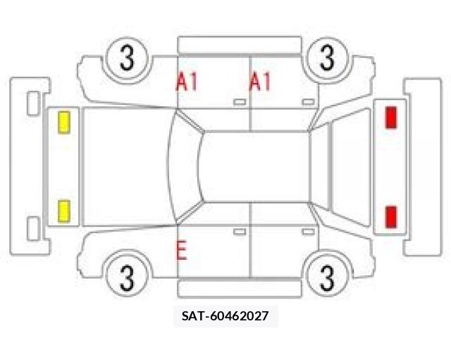 Daihatsu TAFT 2023 8936207-23