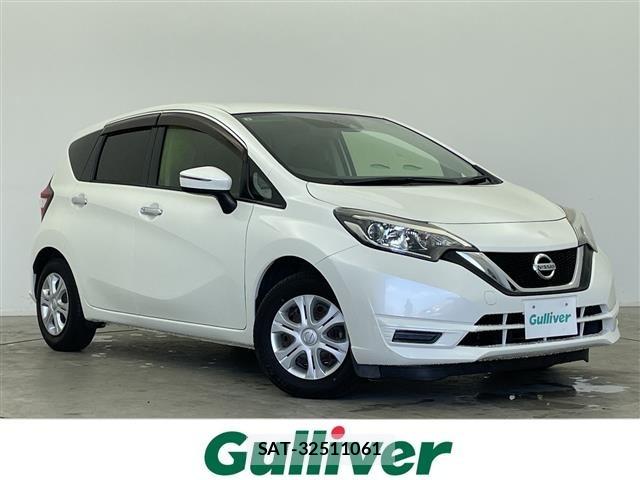 Nissan NOTE 2017 8911737-0