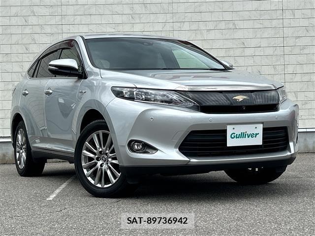 Toyota HARRIER 2014 8937068-0