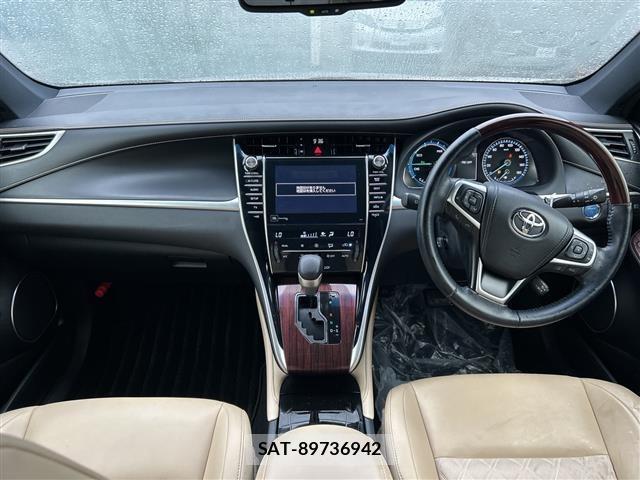 Toyota HARRIER 2014 8937068-14