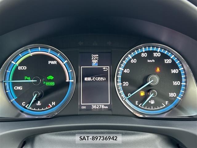 Toyota HARRIER 2014 8937068-7