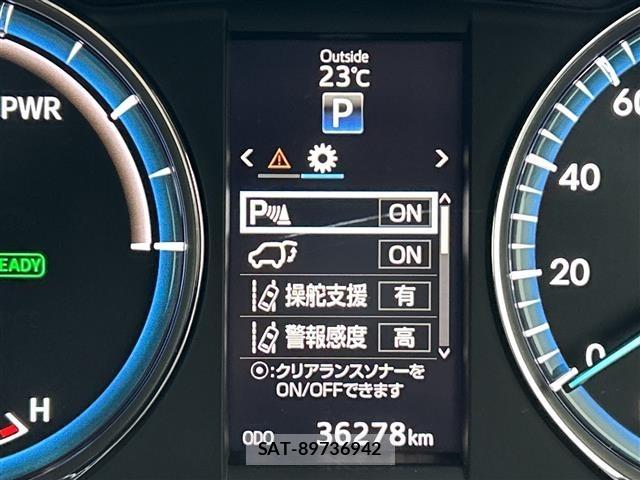 Toyota HARRIER 2014 8937068-8