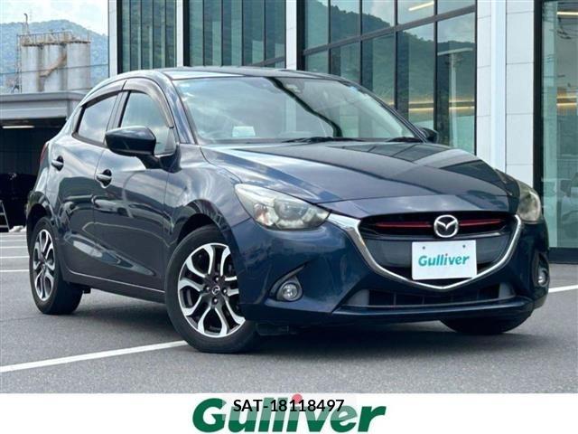 Mazda DEMIO 2015 8907845-0
