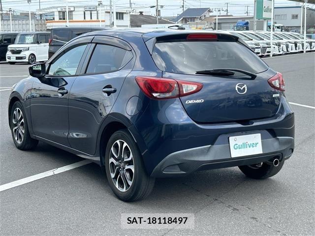 Mazda DEMIO 2015 8907845-13