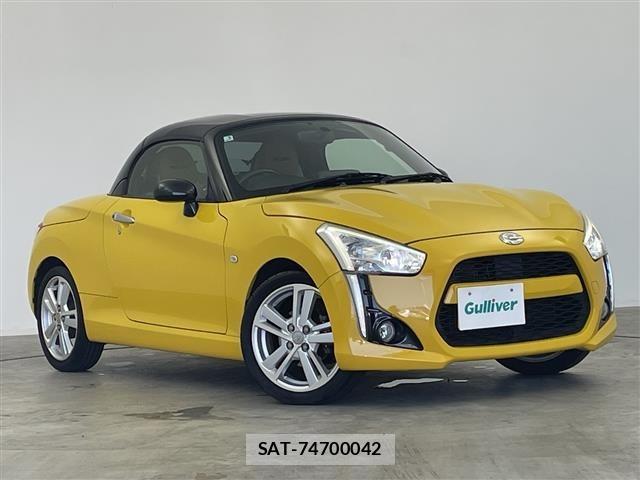 Daihatsu COPEN 2015 8932666-0