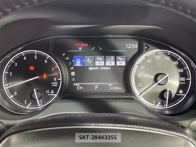 Toyota HARRIER 2022 8937076-17