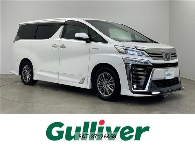 Toyota VELLFIRE 2019 8904838-0