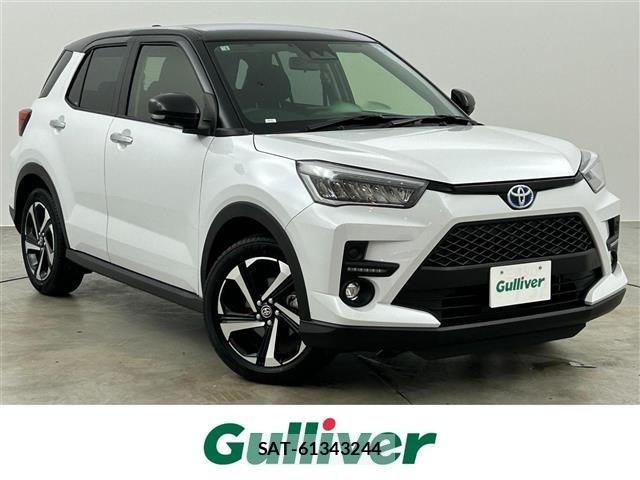 Toyota RAIZE 2026 8862544-0