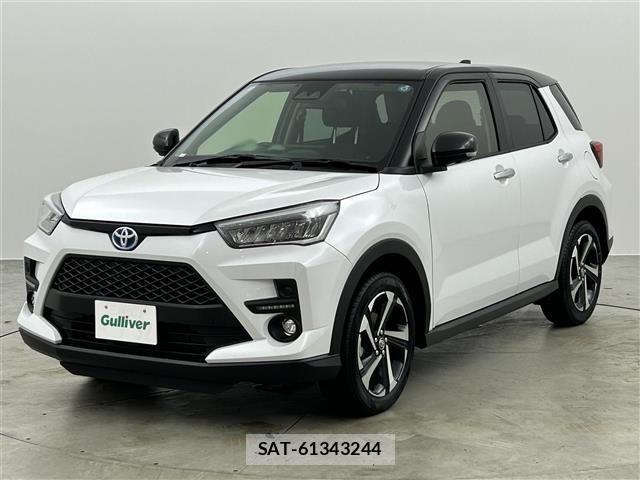 Toyota RAIZE 2026 8862544-2