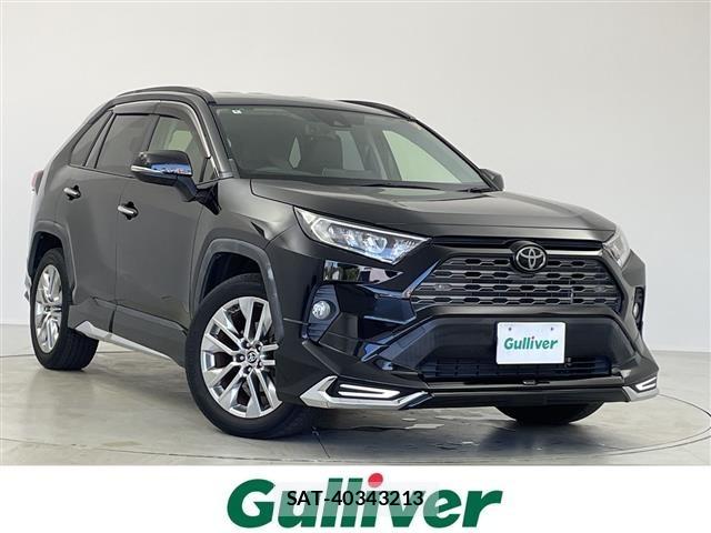 Toyota RAV4 2020 8709219-0