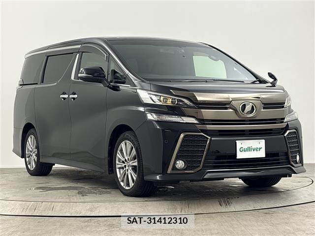 Toyota VELLFIRE 2018 8904839-0