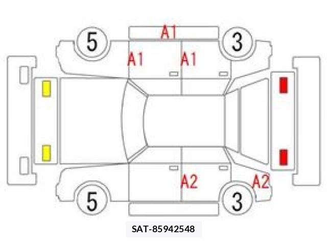 Daihatsu TAFT 2020 8936208-23