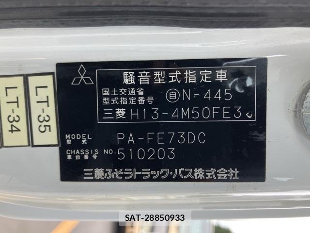 Mitsubishi CANTER 2005 8952823-8