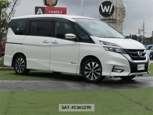 Nissan SERENA 2018 8925283-0