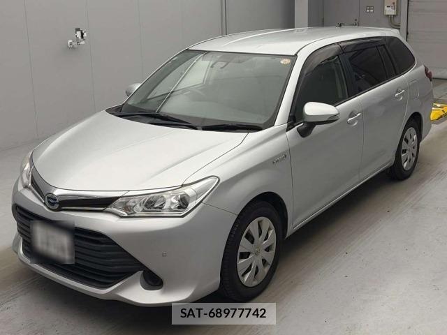 Toyota COROLLA FIELDER 2016 8893072-0