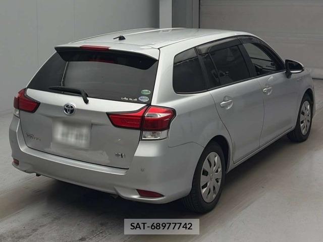 Toyota COROLLA FIELDER 2016 8893072-1
