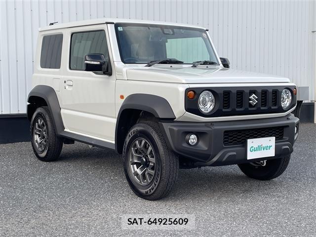 Suzuki JIMNY SIERRA 2025 8917240-0