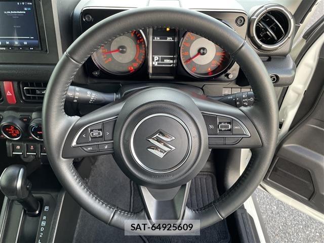 Suzuki JIMNY SIERRA 2025 8917240-11