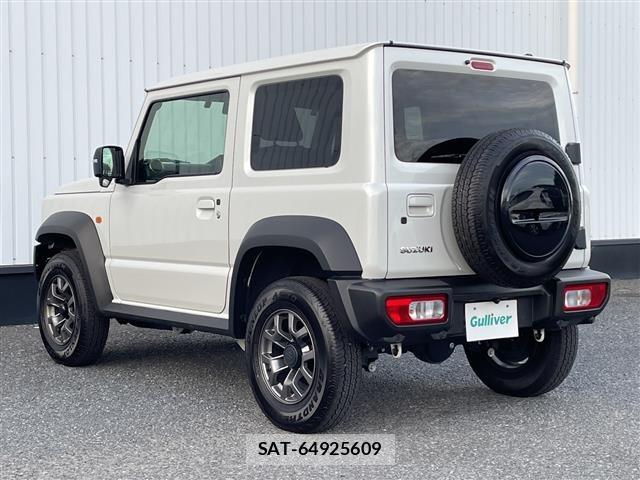 Suzuki JIMNY SIERRA 2025 8917240-14