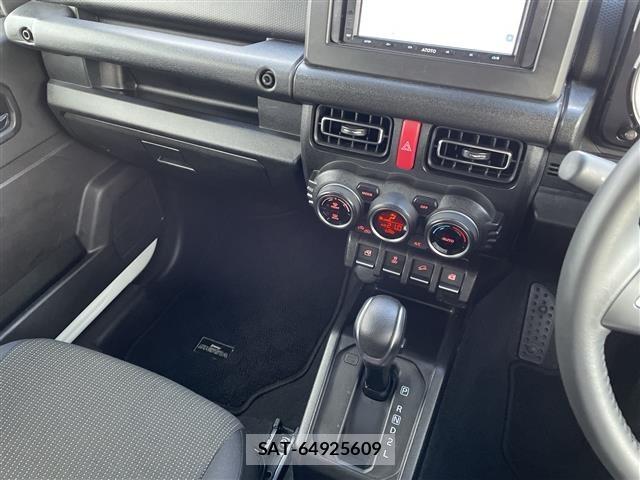 Suzuki JIMNY SIERRA 2025 8917240-21