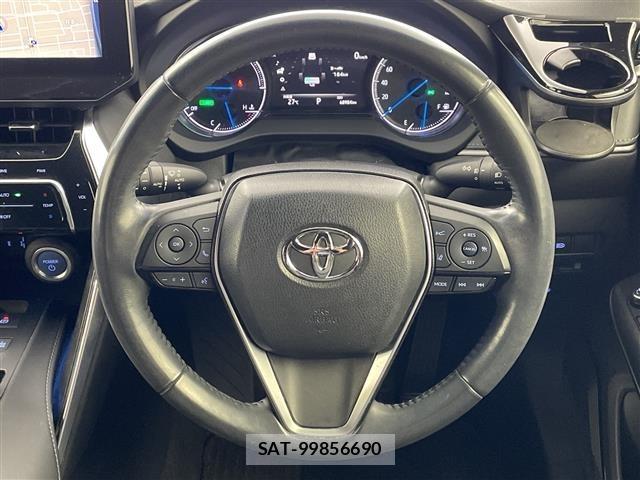 Toyota HARRIER 2021 8937077-11