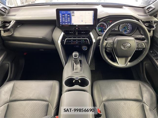 Toyota HARRIER 2021 8937077-12