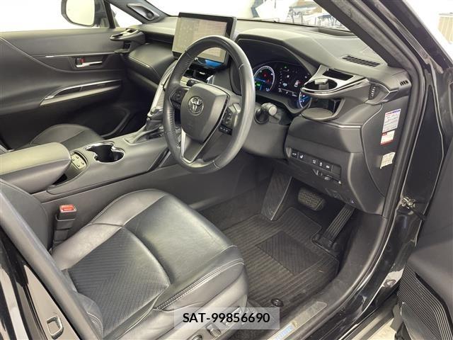 Toyota HARRIER 2021 8937077-2