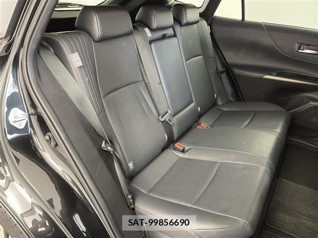 Toyota HARRIER 2021 8937077-4