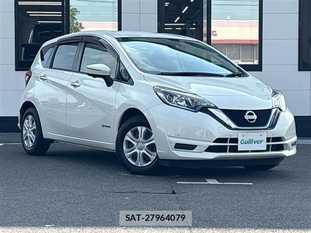 Nissan NOTE 2017 8911738-0