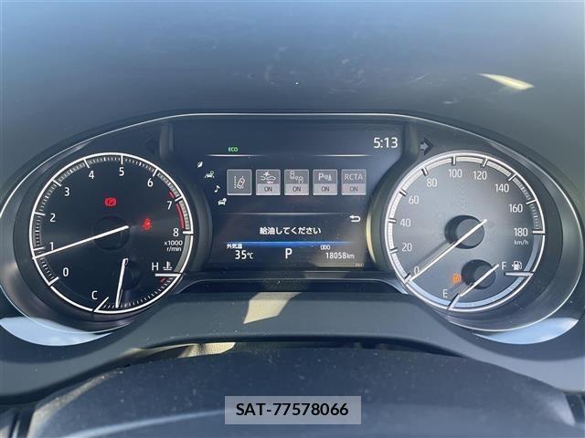 Toyota HARRIER 2021 8937093-1